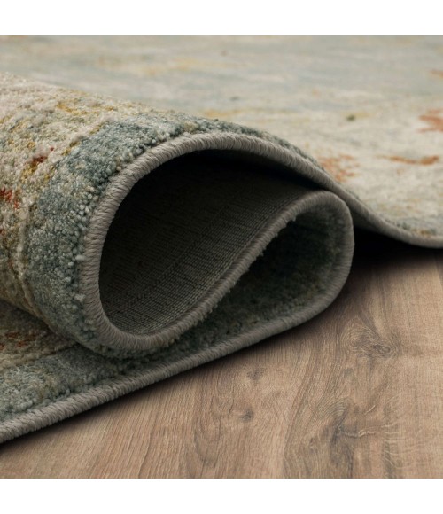 Adalia Area Rug Karastan Amasya Blue 10' x 14' Area Rug