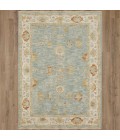 Karastan Amasya Blue 7' 10" x 10' 3" Area Rug