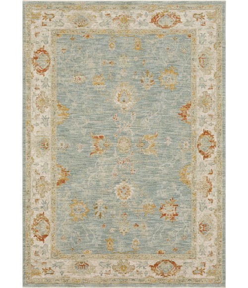 Karastan Amasya Blue 9' x 12' 2" Area Rug