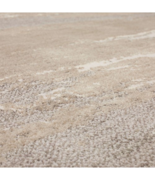Rendition by Stacy Garcia Home Ivory/White Rug 92426 2 ft. 6 in. X 10 ft. Rectangle - Rugs Town Karastan Rendition by Stacy Garcia Home Ivory/White 92426 2 ft. 6 in. X 10 ft. Rectangle Rug