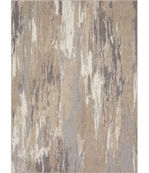 Rendition by Stacy Garcia Home Ivory/White Rug 92426 2 ft. 6 in. X 10 ft. Rectangle - Rugs Town Karastan Rendition by Stacy Garcia Home Ivory/White 92426 2 ft. 6 in. X 10 ft. Rectangle Rug