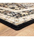 Karastan Rugs Zephyr Amphora Black