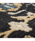 Karastan Rugs Zephyr Amphora Black