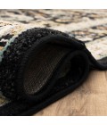 Karastan Rugs Zephyr Amphora Black