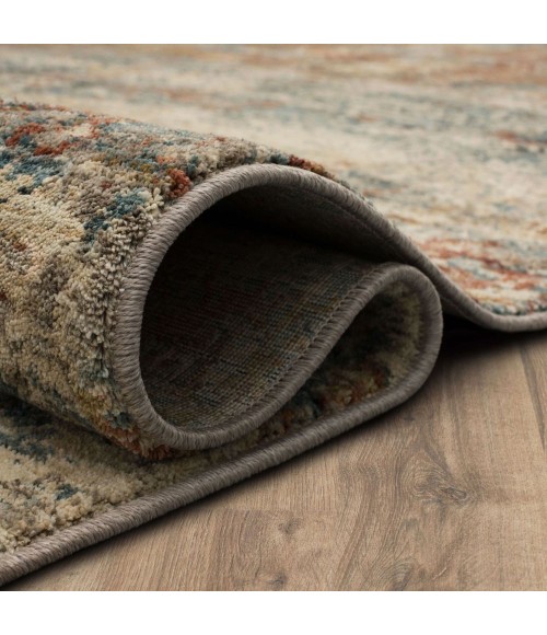 Karastan Ankara Beige 9' x 12' 2" Area Rug