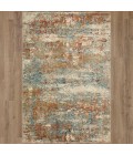 Karastan Ankara Beige 9' x 12' 2" Area Rug