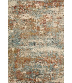 Karastan Marash Ankara Beige Area Rug 2 ft. 7 in. X 7 ft. 3 in. Runner