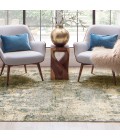 Karastan Ankara Grey 6' 7" x 9' 6" Area Rug