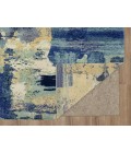 Karastan Depiction by Stacy Garcia Blue RG144 8 ft. X 10 ft. Rectangle Rug