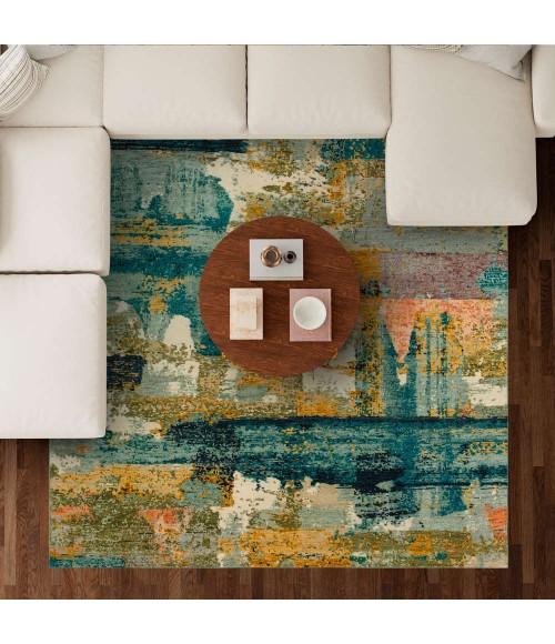 Karastan Annora Multi 8' x 10' Area Rug