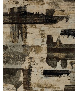 Karastan Depiction By Stacy Garcia Annora Neutral Area Rug 8 ft. X 10 ft. Rectangle
