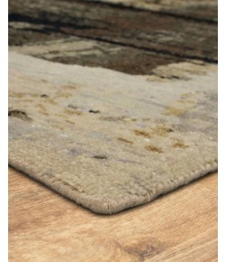 Karastan Depiction By Stacy Garcia Annora Neutral Area Rug 9 ft. X 12 ft. Rectangle