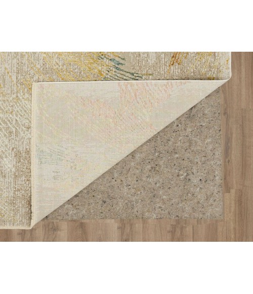 Karastan Memento Brown/Tan R1157 9 ft. X 12 ft. Rectangle Rug