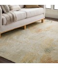 Karastan Artifact Beige 8' x 10' 3" Area Rug
