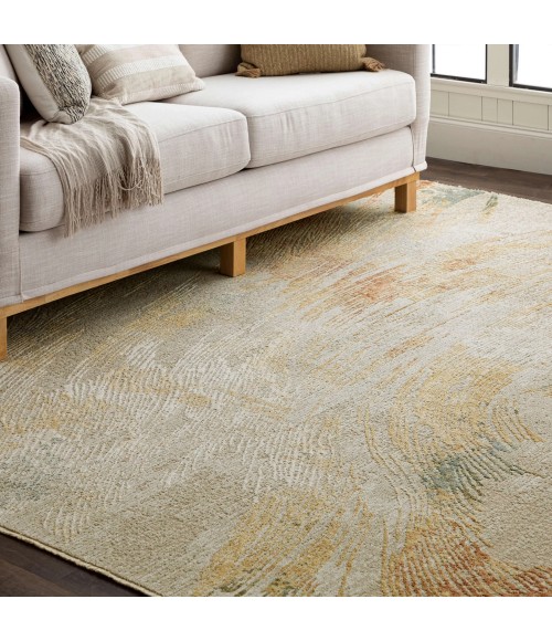 Karastan Artifact Beige 8' x 10' 3" Area Rug