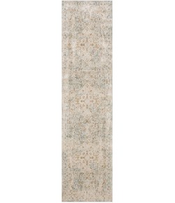 Karastan Windermere Blue R1261 2 ft. 6 in. X 10 ft. Rectangle Rug