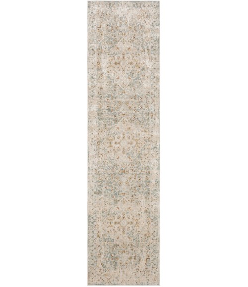 Windermere Blue Rug R1261 2 ft. 6 in. X 10 ft. Rectangle - Rugs Town Karastan Windermere Blue R1261 2 ft. 6 in. X 10 ft. Rectangle Rug