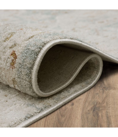 Windermere Blue Rug R1261 5 ft. X 7 ft. 6 in. Rectangle - Rugs Town Karastan Windermere Blue R1261 5 ft. X 7 ft. 6 in. Rectangle Rug