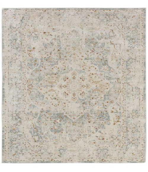Windermere Blue Rug R1261 5 ft. X 7 ft. 6 in. Rectangle - Rugs Town Karastan Windermere Blue R1261 5 ft. X 7 ft. 6 in. Rectangle Rug