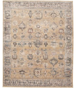 Karastan Echo Aurelia Camel Rug 6 ft. 7 in. X 9 ft. 6 in. Rectangle
