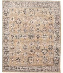 Karastan Echo Aurelia Camel Area Rug 6 ft. 7 in. X 9 ft. 6 in. Rectangle