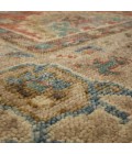 Karastan Balboa Orange R1193 6 ft. X 9 ft. Rectangle Rug