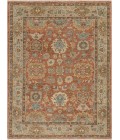 Karastan Balboa Orange R1193 6 ft. X 9 ft. Rectangle Rug