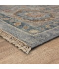 Karastan Balboa Blue R1193 6 ft. X 9 ft. Rectangle Rug