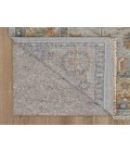 Karastan Balboa Blue R1193 6 ft. X 9 ft. Rectangle Rug
