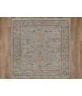 Karastan Balboa Blue R1193 6 ft. X 9 ft. Rectangle Rug