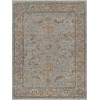 Karastan Balboa Blue R1193 6 ft. X 9 ft. Rectangle Rug