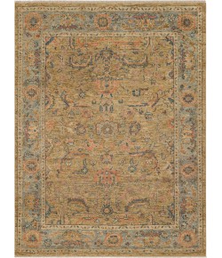 Karastan Balboa Yellow/Gold R1193 6 ft. X 9 ft. Rectangle Rug