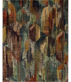 Karastan Depiction By Stacy Garcia Bancroft Multi Rug 6 ft. X 9 ft. Rectangle