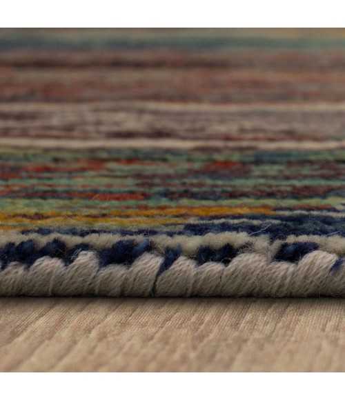 Karastan Bancroft Multi 8' x 10' Area Rug