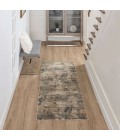 Karastan Belino Beige 2' 7" x 7' 3" Area Rug