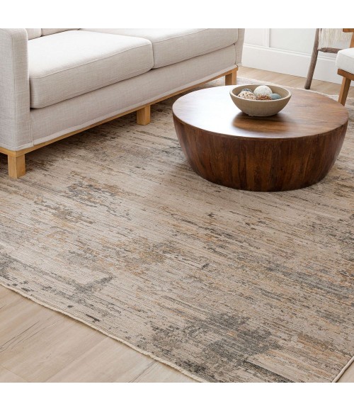 Karastan Belino Beige 7' 10" x 10' 3" Area Rug