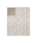 Beni Black/White Area Rug Karastan Beni Black/white 6' x 9' Area Rug