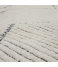 Beni Black/White Area Rug Karastan Beni Black/white 6' x 9' Area Rug