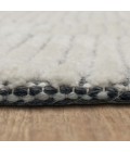 Beni Black/White Area Rug Karastan Beni Black/white 6' x 9' Area Rug