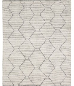 Karastan Sirocco By Drew & Jonathan Home Beni Black/White Rug 9 ft. X 12 ft. Rectangle