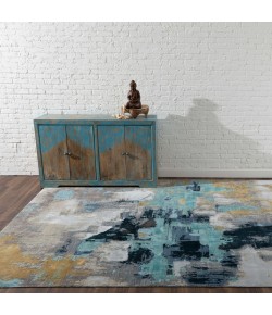 Karastan Bespoke Beguiled Rug 2 ft. X 3 ft. Rectangle
