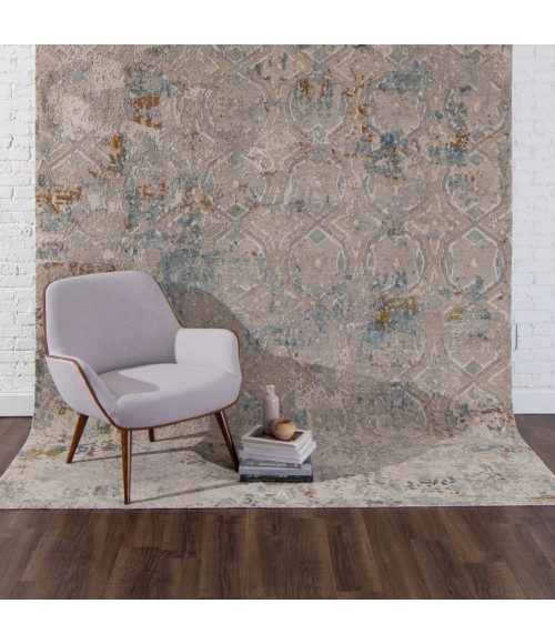 Karastan Rugs Bespoke Bon Vivant