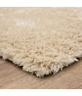 Karastan Billow Shag Cream 7' 10" x 10' Area Rug