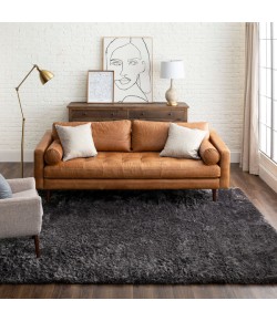 Karastan Billow Shag Granite Peak Rug 7 ft. 10 in. X 10 ft. Rectangle