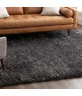 Karastan Billow Shag Granite Peak 7' 10" x 10' Area Rug
