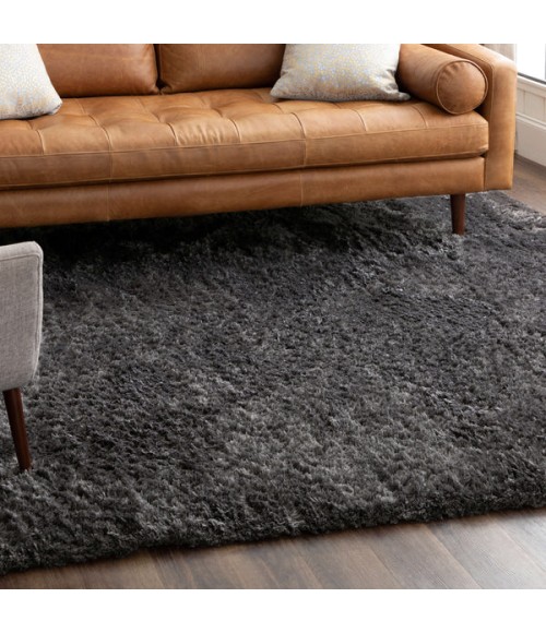 Karastan Billow Shag Granite Peak 7' 10" x 10' Area Rug