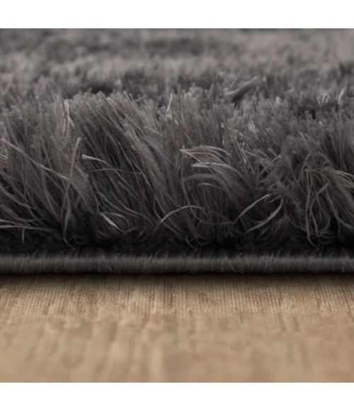 Karastan Billow Shag Granite Peak 7' 10" x 10' Area Rug