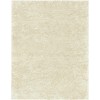 Karastan Billow Shag Ivory Rug 7 ft. 10 in. X 10 ft. Rectangle