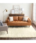 Karastan Billow Shag Ivory 7' 10" x 10' Area Rug