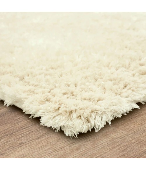 Karastan Billow Shag Ivory 7' 10" x 10' Area Rug